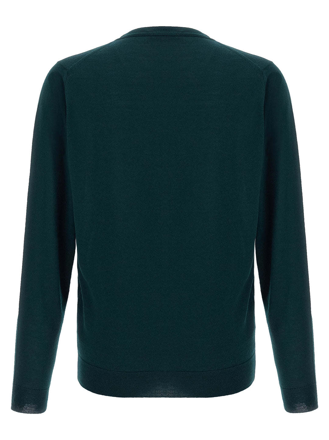 John Smedley Petworth Sweaters and Cardigans - Green | af4a33421298555cd7596a0cdc2869a58e3e9085
