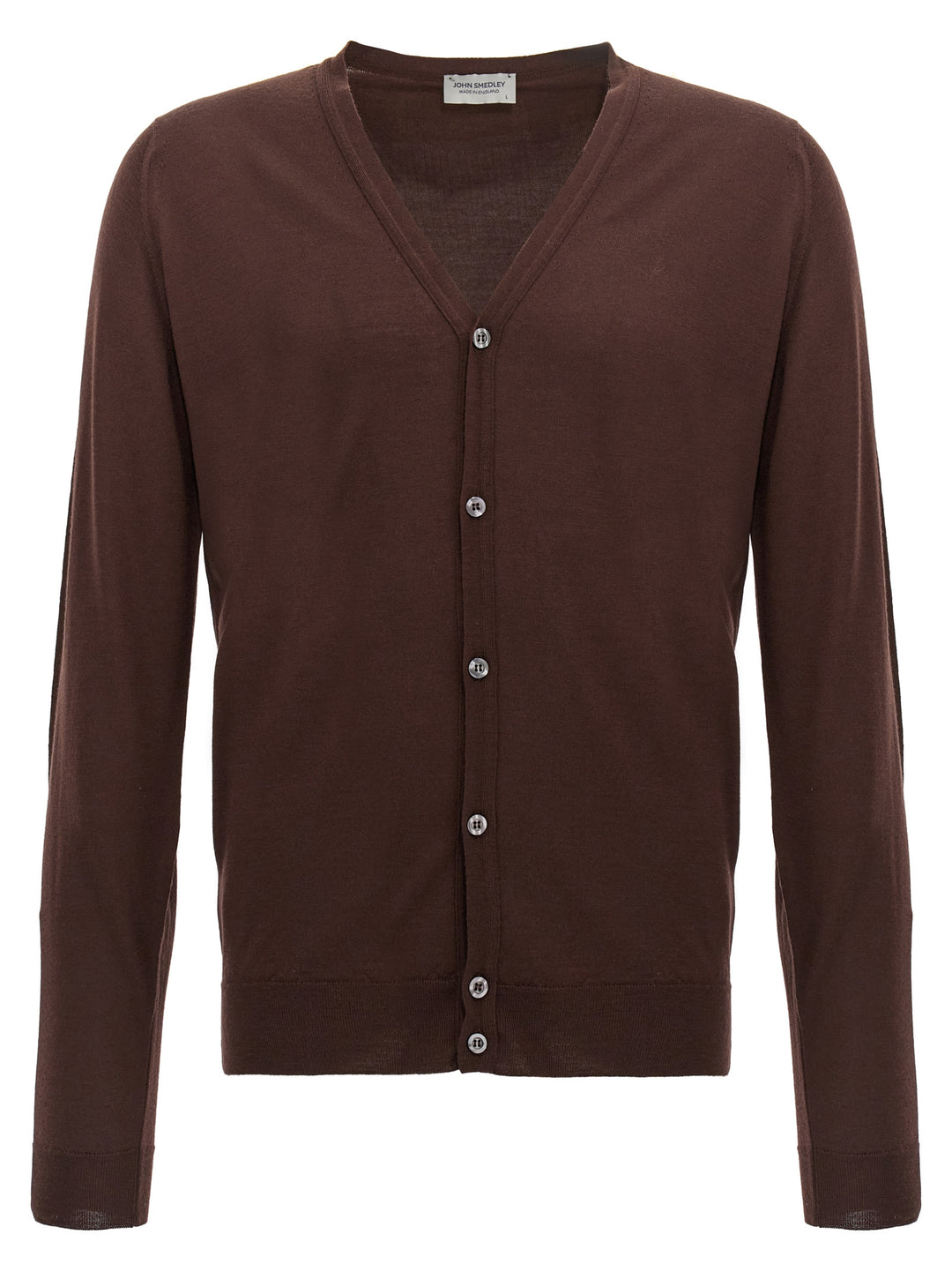 Petworth Sweater, Cardigans Brown