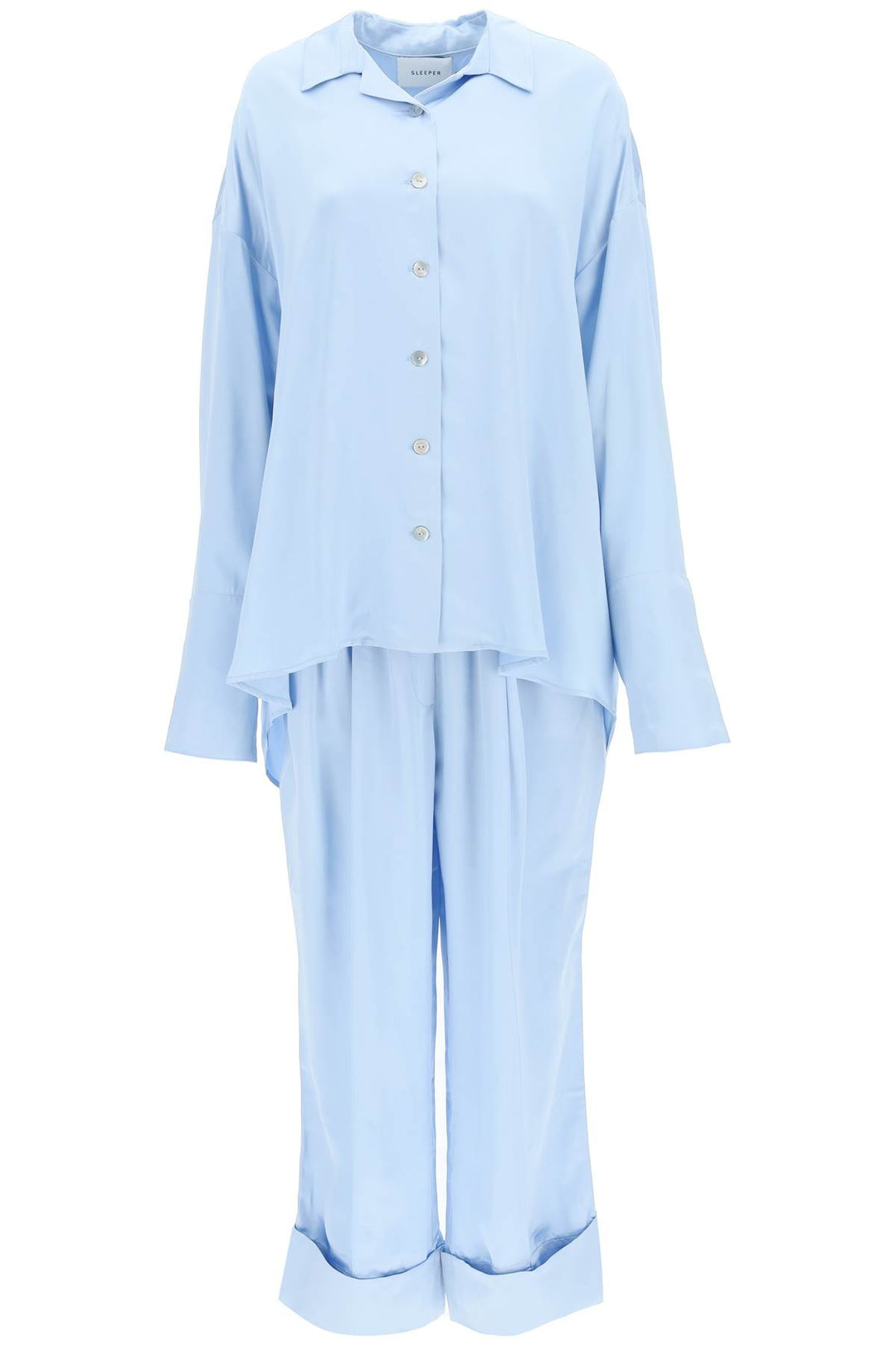 Sizeless Pajama Set