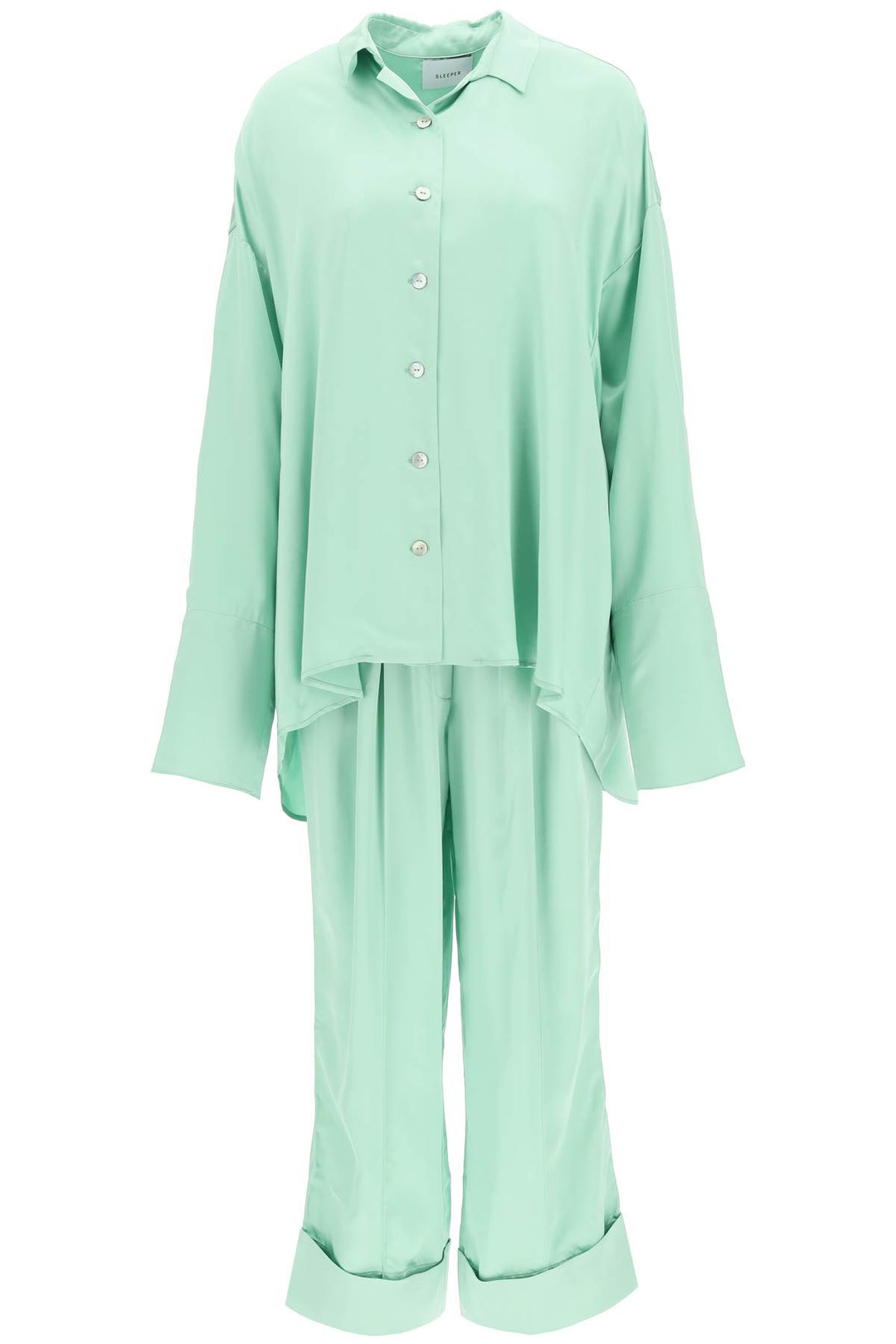 Sizeless Pajama Set