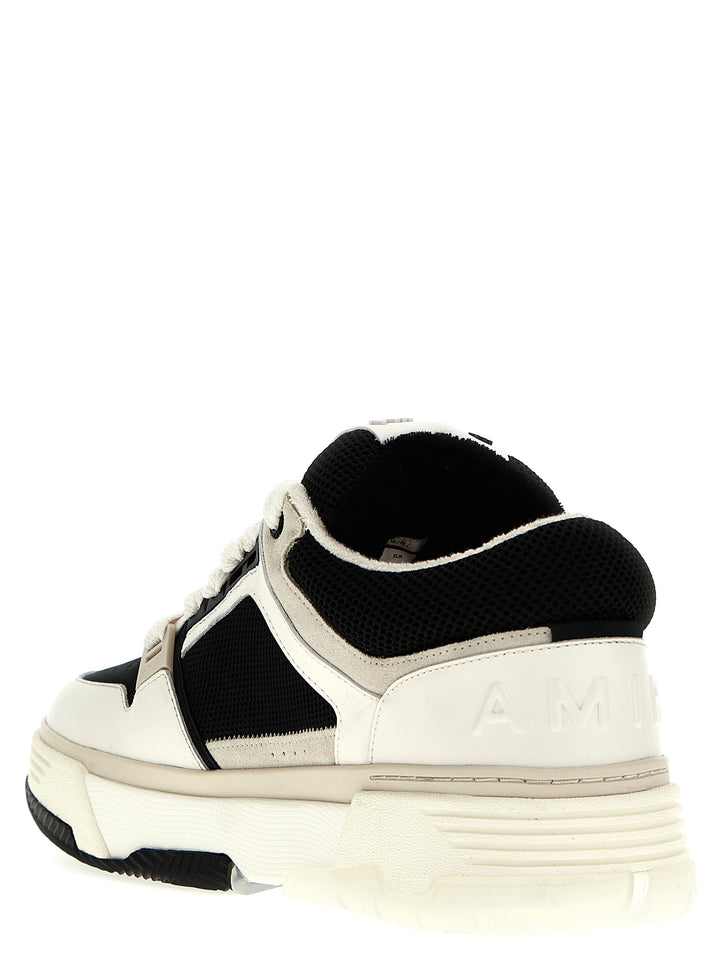 Ma-1 Sneakers White/Black