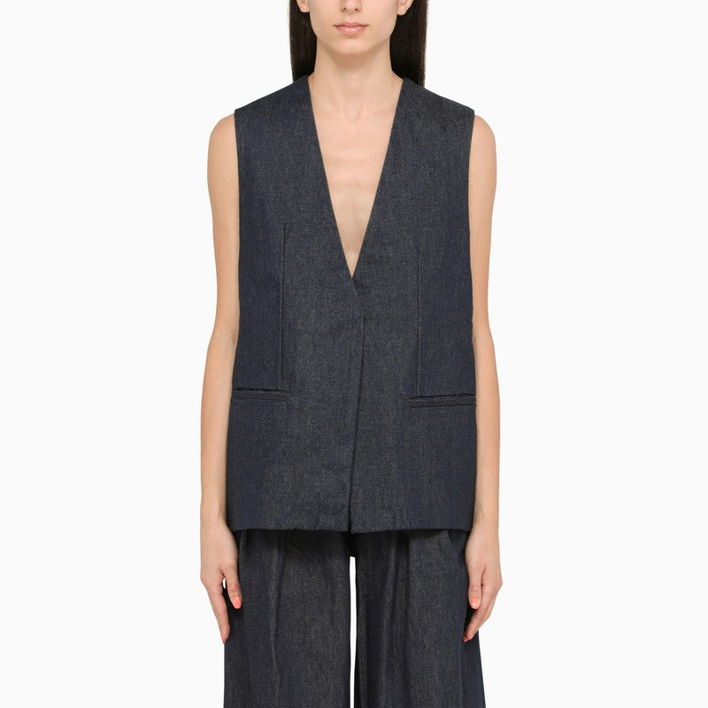 Amiri Coats & Jackets - Blue | e0e3bf2f7fa5864908046032f532f777fd8e4707