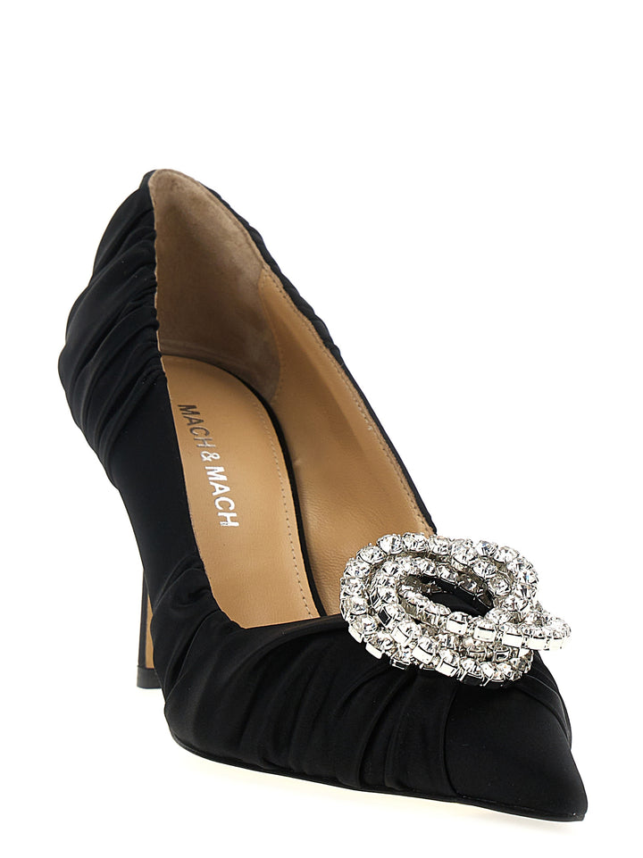 Galaxy Pumps Black