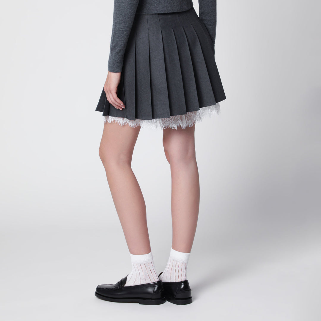 Self Portrait Skirts - Grey | 1818f42d89b231a8274ee157249d61c9a2060bd8