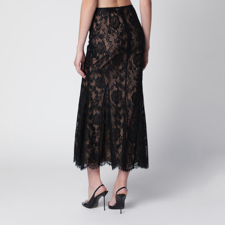 Self Portrait Skirts - Black | 00ab8a18f78dda958341dd9855783e384a34e8e9
