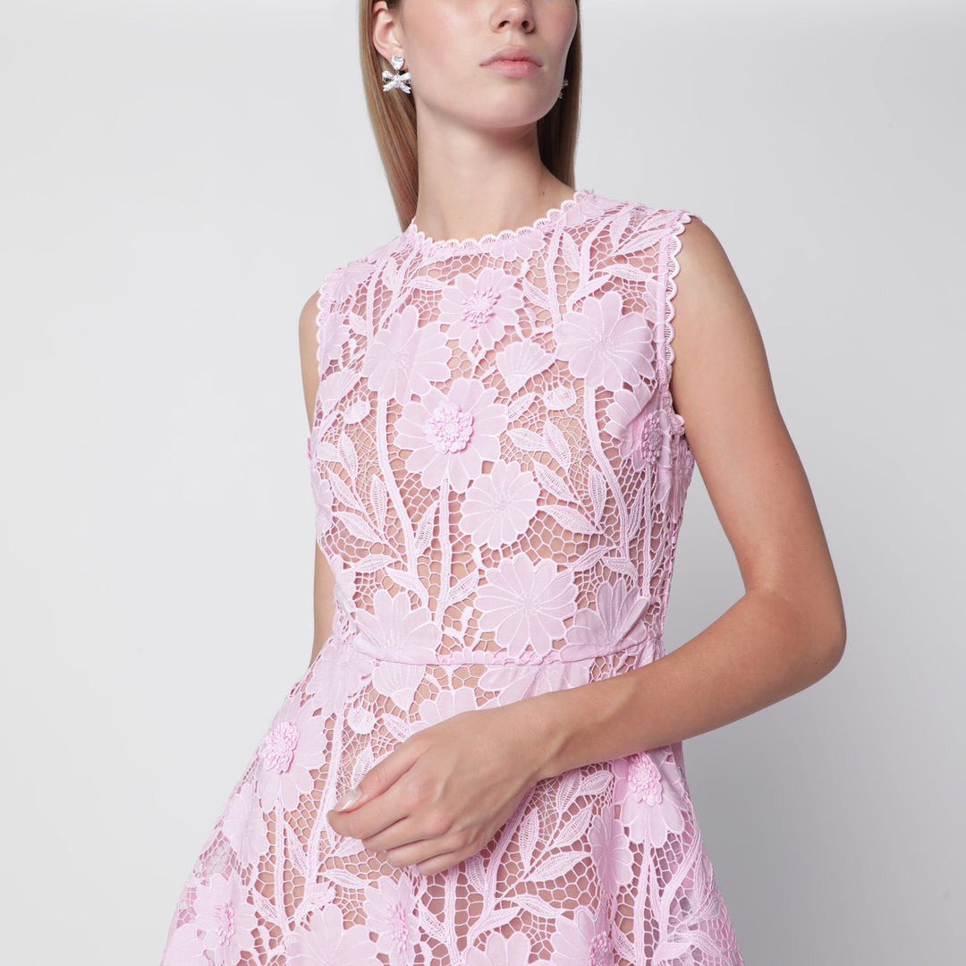 Self Portrait Apparel & Accessories - Pink | 2a44bd929a6d9fda003f05e1b1ab6275da2a1395