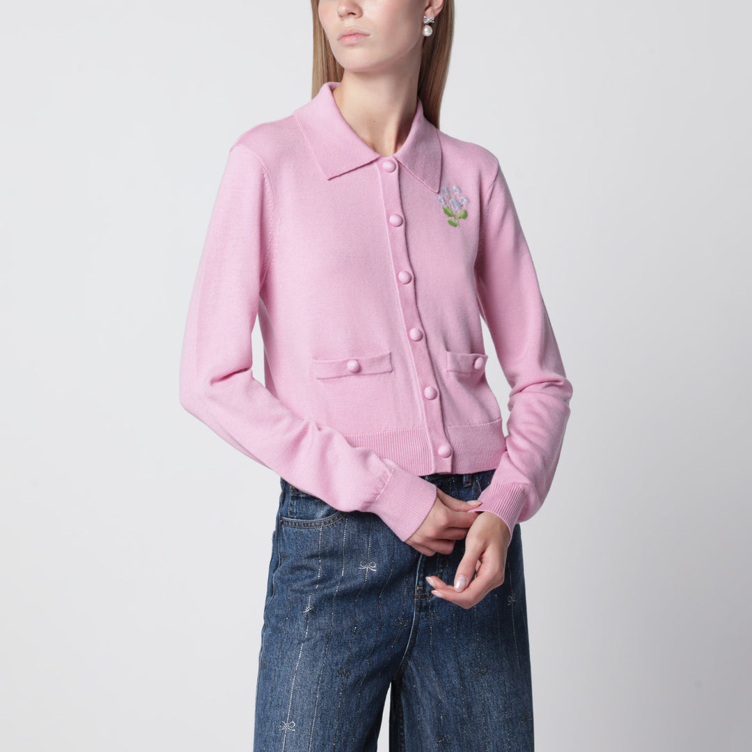 Self Portrait Shirts & Tops - Pink | 16d9eaf46e43606634ec001e96ce6e0d5ace24e3