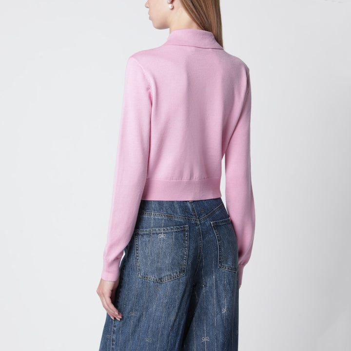 Self Portrait Shirts & Tops - Pink | 9d94c301ee88150e7f27ada030f76c4e509ea433