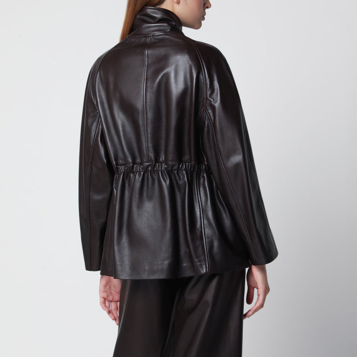 Nour Hammour Coats & Jackets - Brown | 1912413151eedddcb6185a3640565cf2b0bf6182