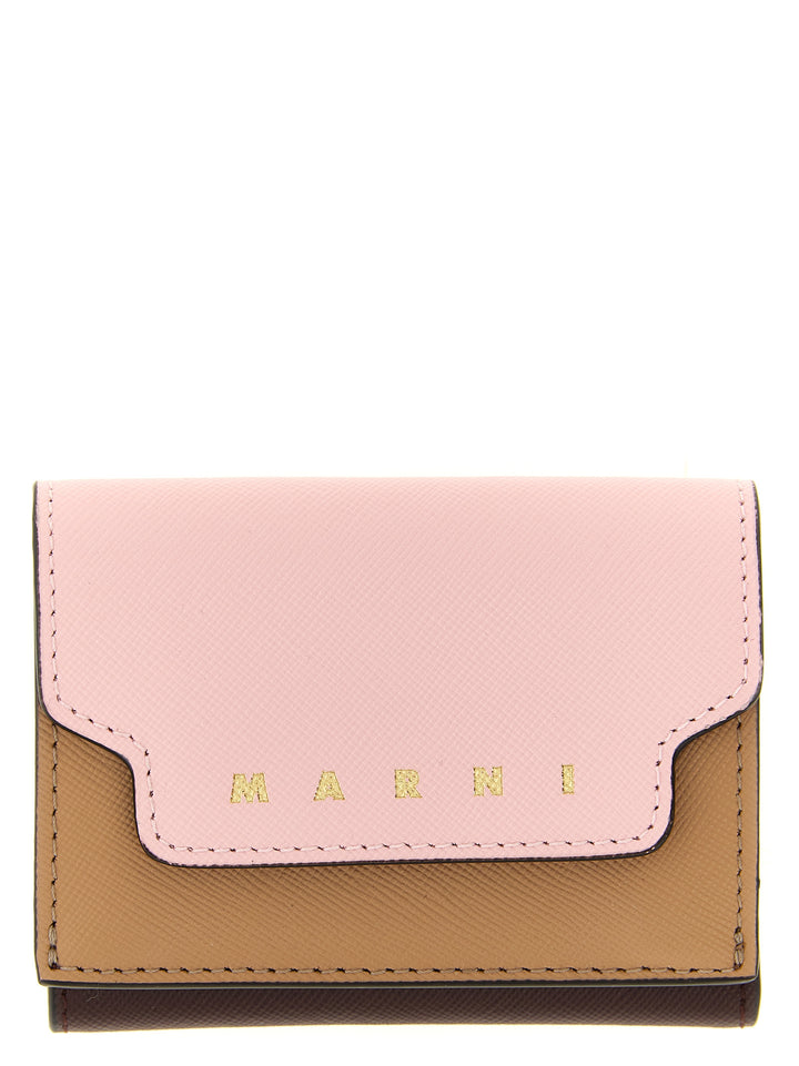 Marni Trifold Wallet Wallets and Card Holders - Multicolor | c1182ce21f1f9480113d08f86e53ceb2a7a579da