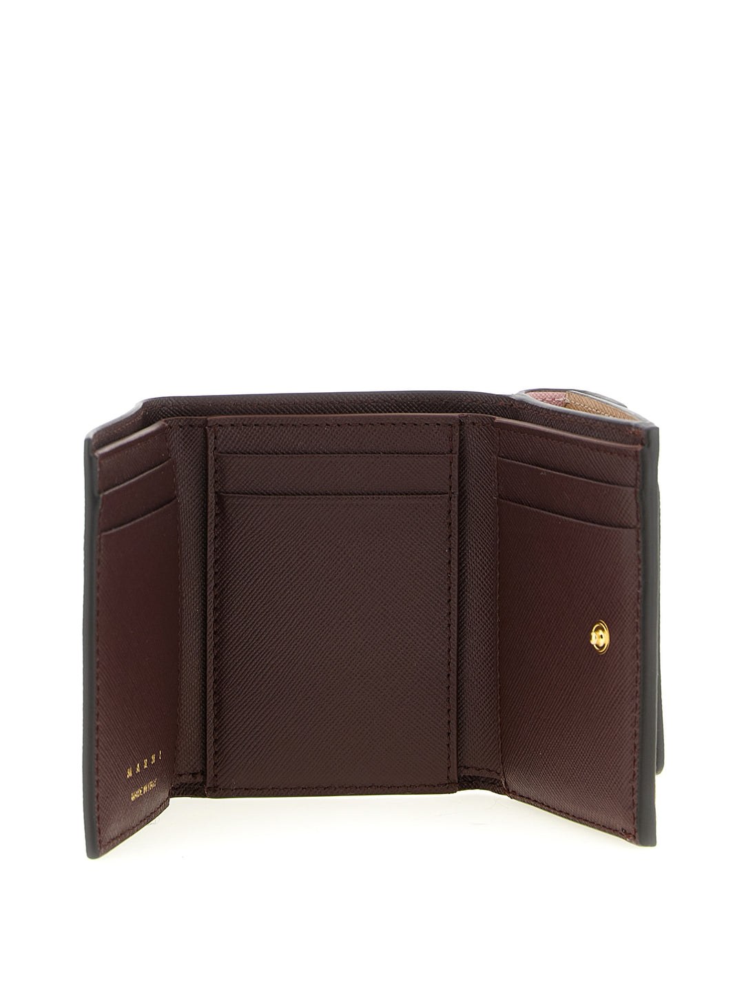Marni Trifold Wallet Wallets and Card Holders - Multicolor | f1d23fc751de0c9cbe544bf919eb52a2e32d890a