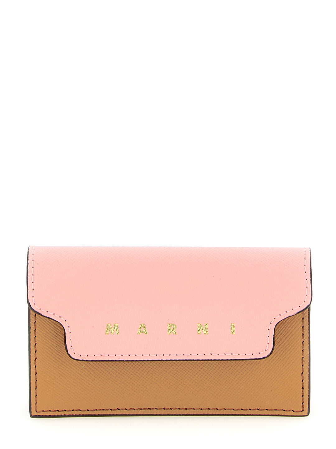 Marni Logo Business Card Holder Wallets and Card Holders - Multicolor | 29a11efc8aebe8aacf65eca40da571b632f4d8ae