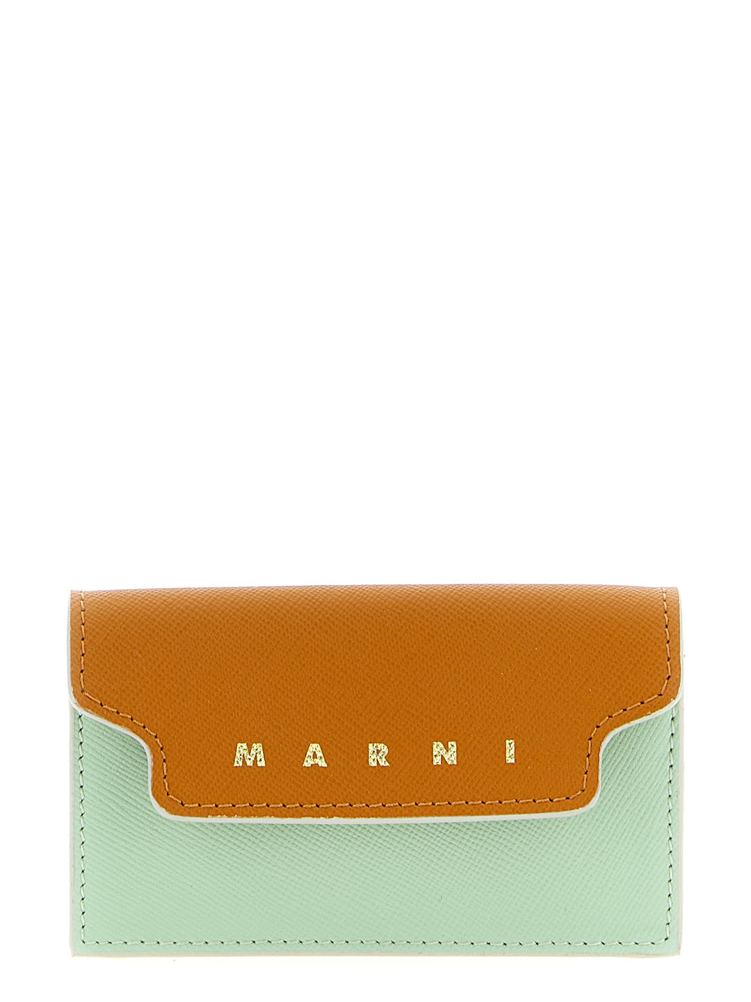 Marni Logo Business Card Holder Wallets and Card Holders - Multicolor | c3c87b74064e75d2bdf693c8243ed509f6c9c2c7