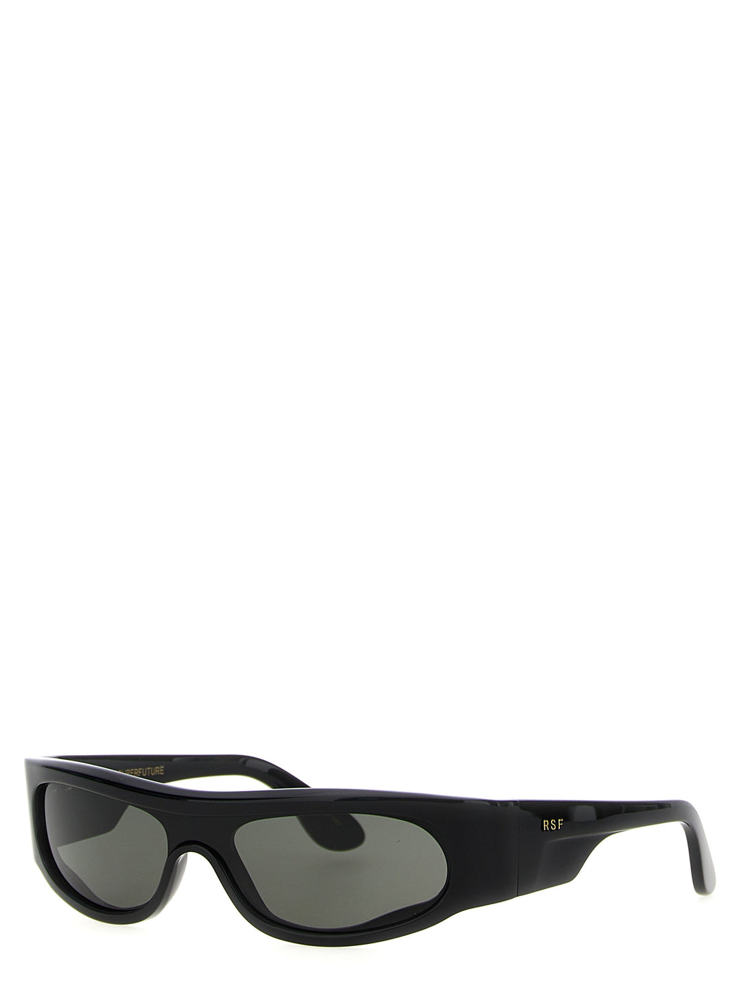Retrosuperfuture Pharoah Sunglasses - Black | 2d38a6437fb5122ebf1604837964f893a26f06ec