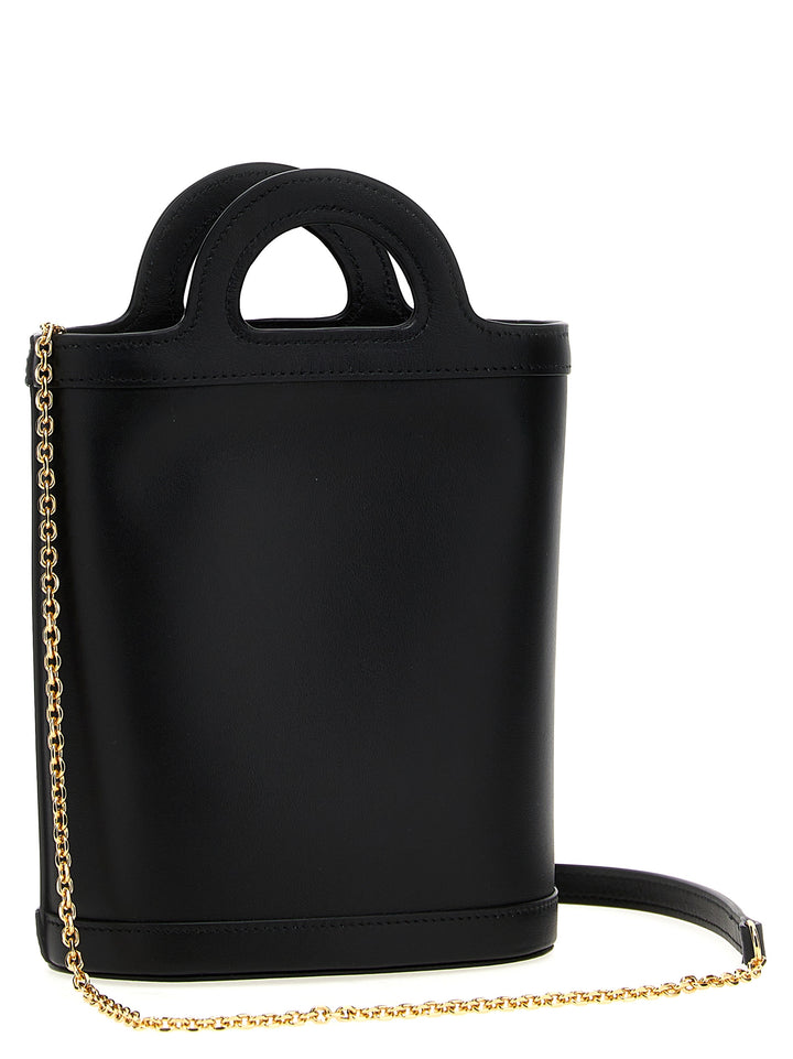 Tropicalia Nano Hand Bags Black