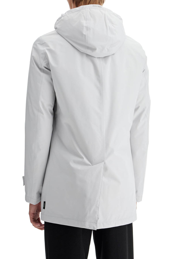 Laminar Padded Carcoat In Gore Tex 2 L