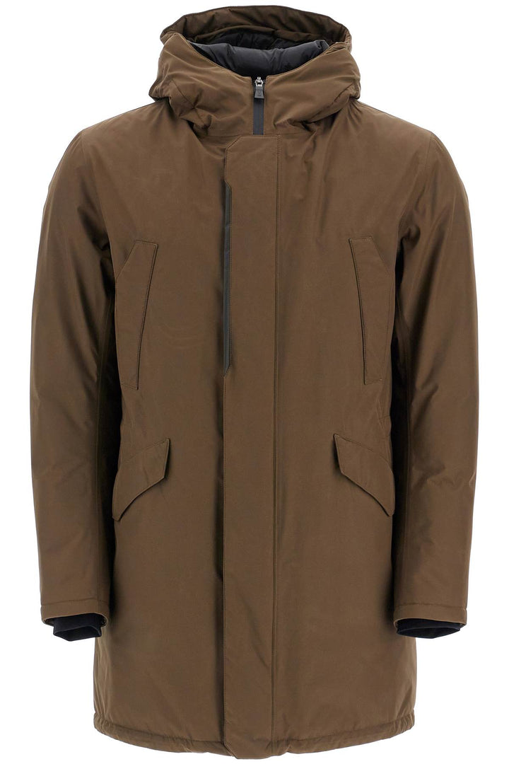 Laminar Gore Tex Down Parka