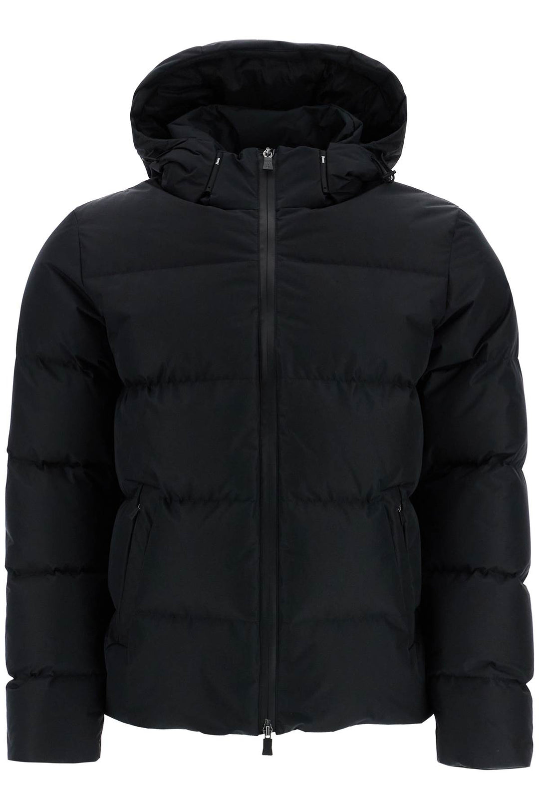 Laminar Down Jacket In Gore Tex Infinium Windstopper