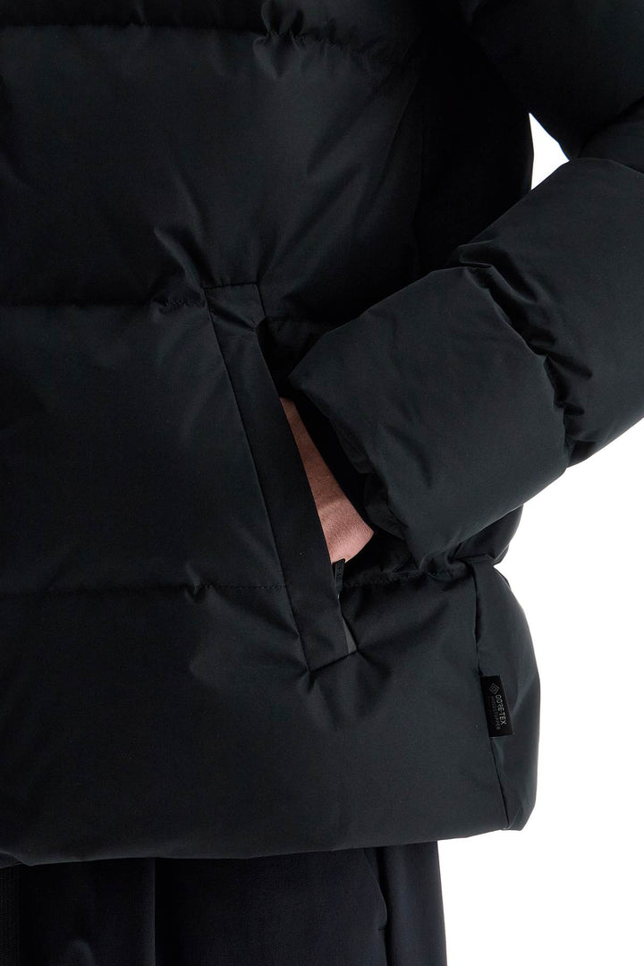 Laminar Down Jacket In Gore Tex Infinium Windstopper