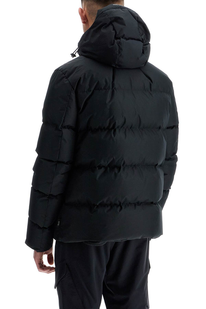 Laminar Down Jacket In Gore Tex Infinium Windstopper