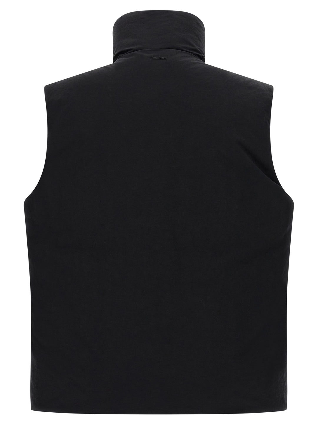 Laminar Padded Vest Gilet - Black | dd371c7d5cd3ca489d3fce0612b380980b5d9c89