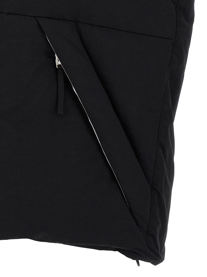 Laminar Padded Vest Gilet - Black | 45f94b72da43f86d57bdc4b60e6baf0ca084df7e