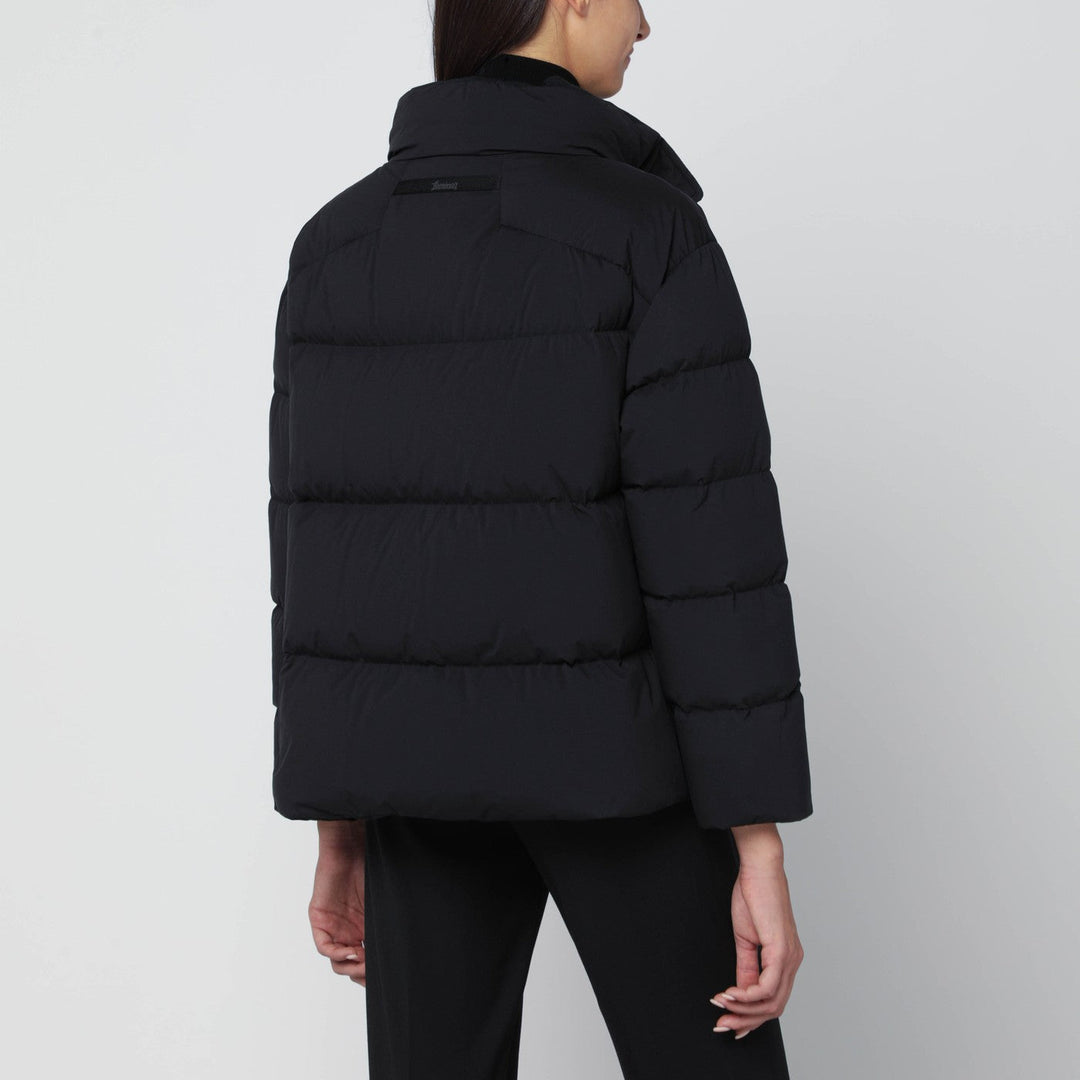 Herno Coats & Jackets - Black | 1d8d07727e82c37ffcb4946006fd66d94e621932