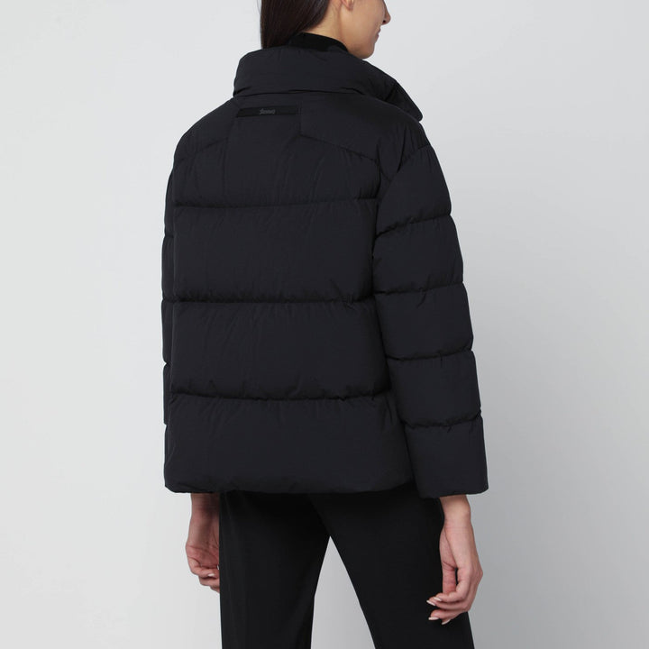Herno Coats & Jackets - Black | 1d8d07727e82c37ffcb4946006fd66d94e621932