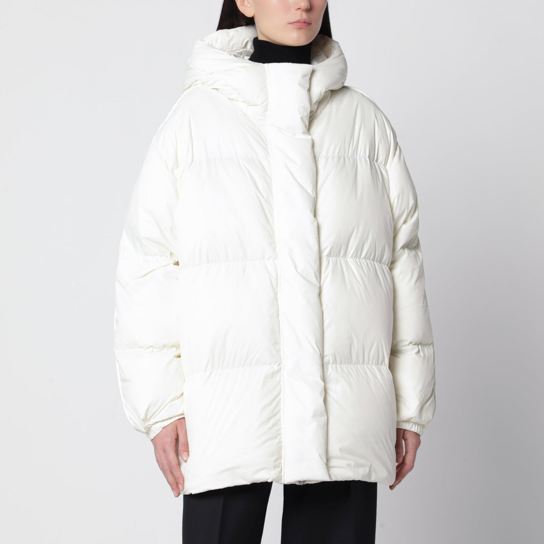 Herno Laminar Coats & Jackets - White | 007434440da0f2138153b57f33a0f5009c8b5da0