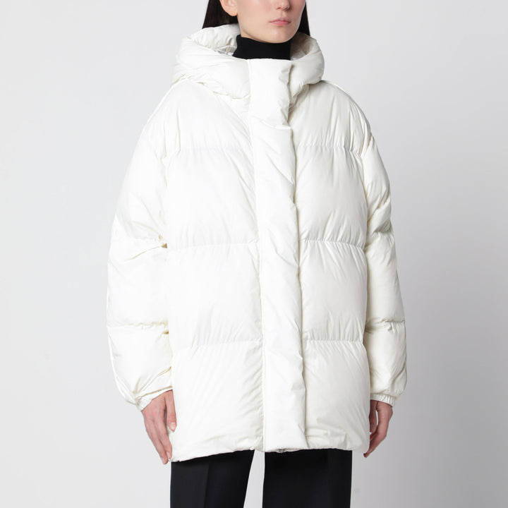 Herno Laminar Coats & Jackets - White | 007434440da0f2138153b57f33a0f5009c8b5da0
