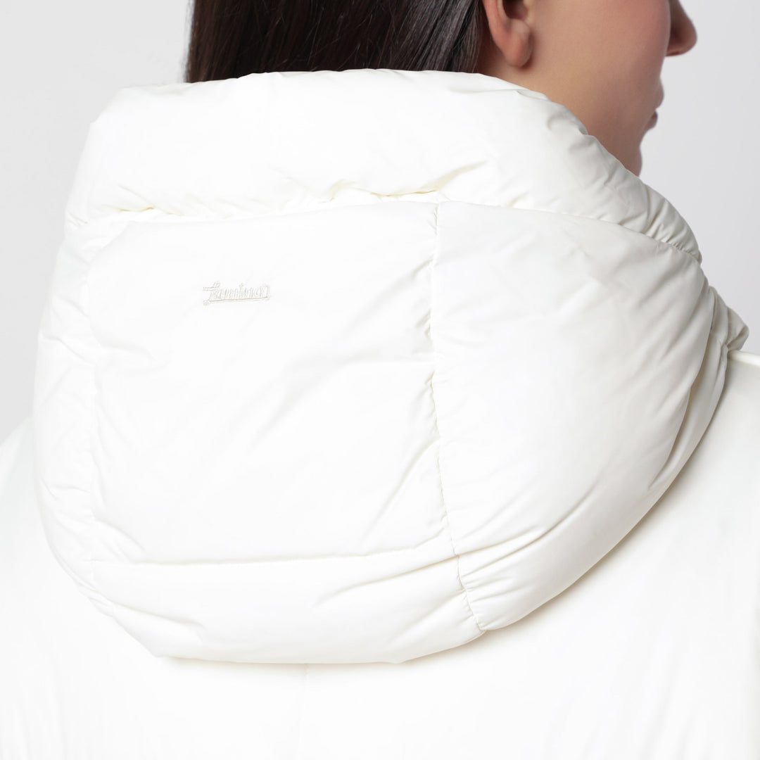 Herno Laminar Coats & Jackets - White | 948bdc8a86f6ca10a015415870b7de109e5e6709