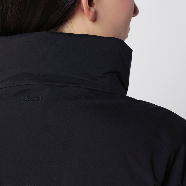 Herno Laminar Coats & Jackets - Black | 6952c4ef86e91b15703f168fbabe5fd97cef31b9