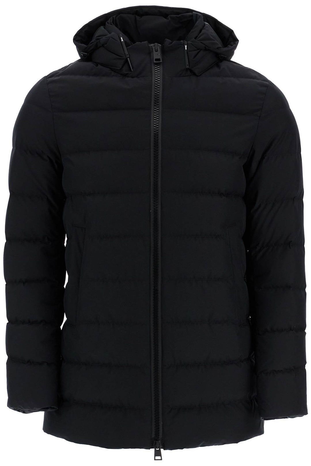 Laminar Down Jacket In Gore Tex Infinium Windstopper