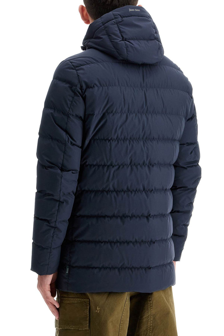 Laminar Down Jacket In Gore Tex Infinium Windstopper