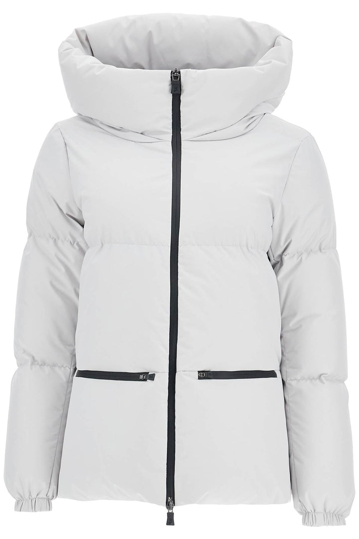 Piumino In Gore Tex Infinium Windstopper