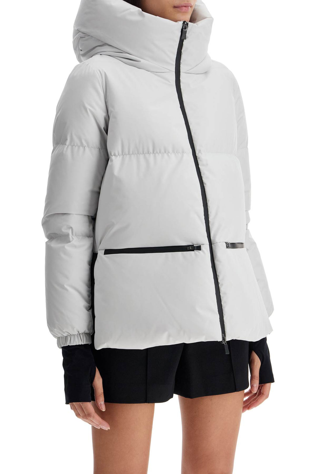 Piumino In Gore Tex Infinium Windstopper