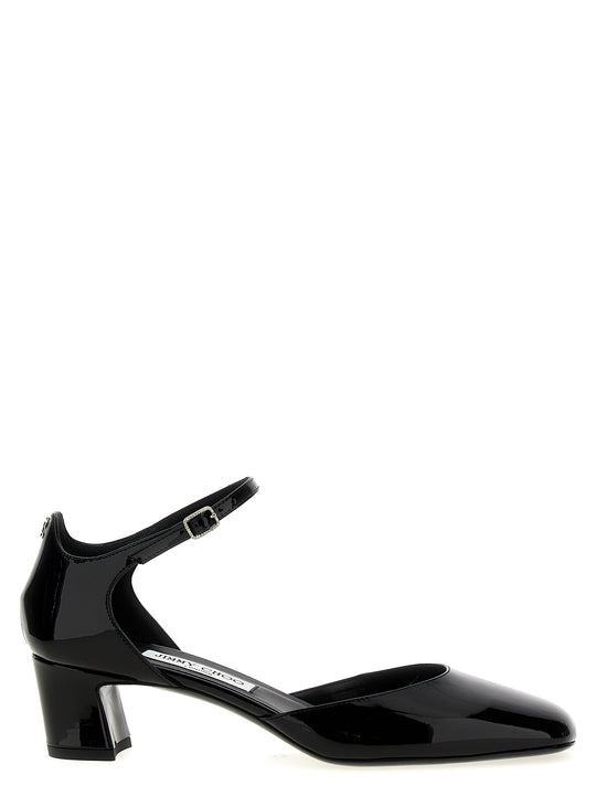 Pixie Pumps Black