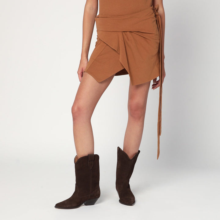 Isabel Marant Skirts - Brown | 46aa0fd64e779f6ef3b7024c9286c12cfb28dab0
