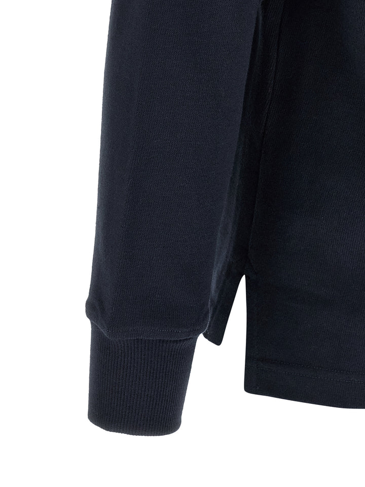 Marant Brandon Polo - Blue | 9ac9035065606b118e2e2a07e2586c70c7d4a9c1