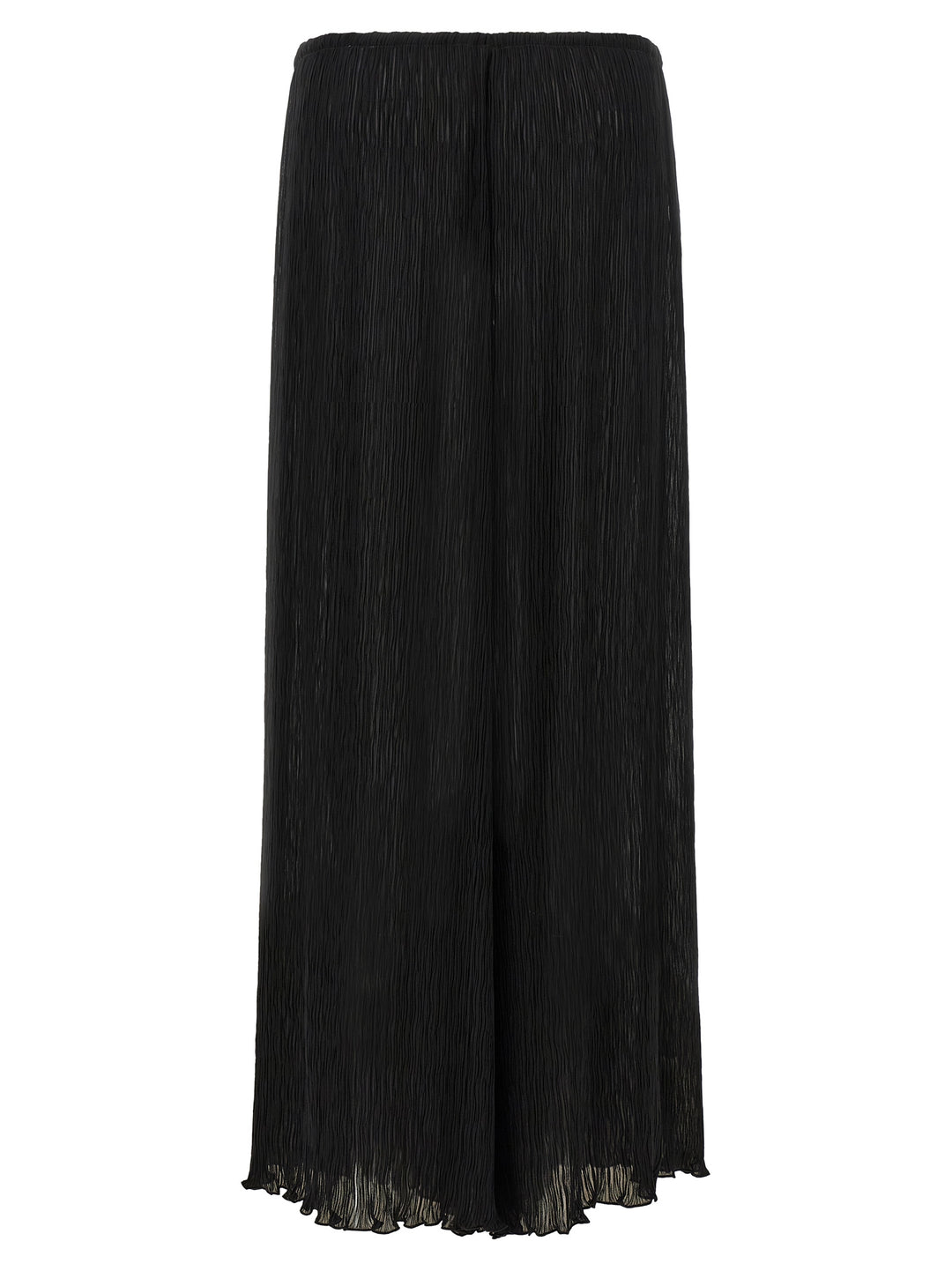 Allis Pleated Pants Beachwear - Black | c1552c92502a6fdcb28b1b5ea164772185f1ea2d