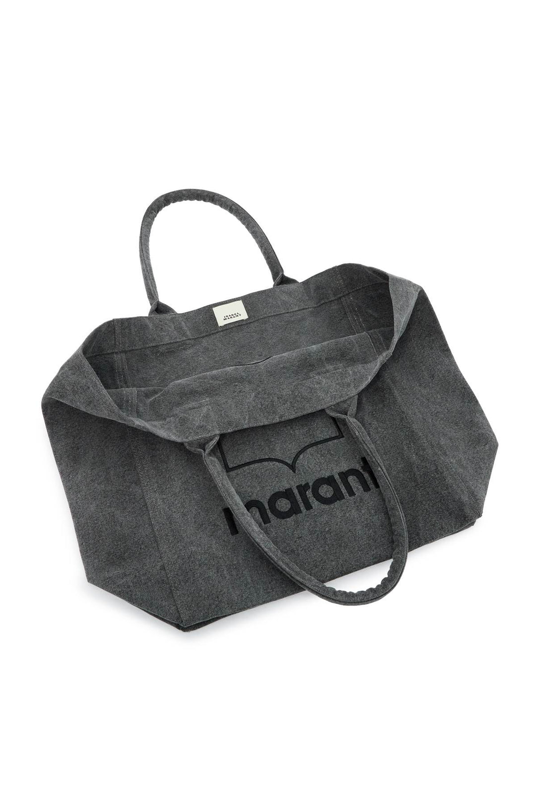 Logo Yenky Tote Bag