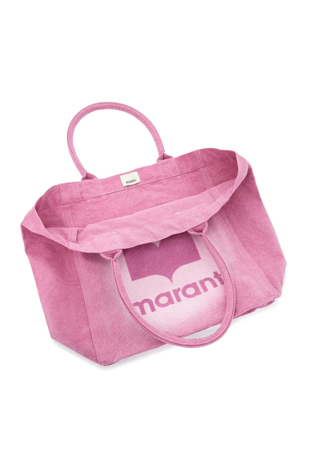 Tote Bag Yenky Con Logo Floccato