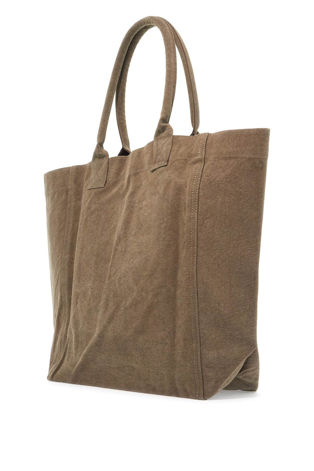 Tote Bag Yenky Con Logo Floccato