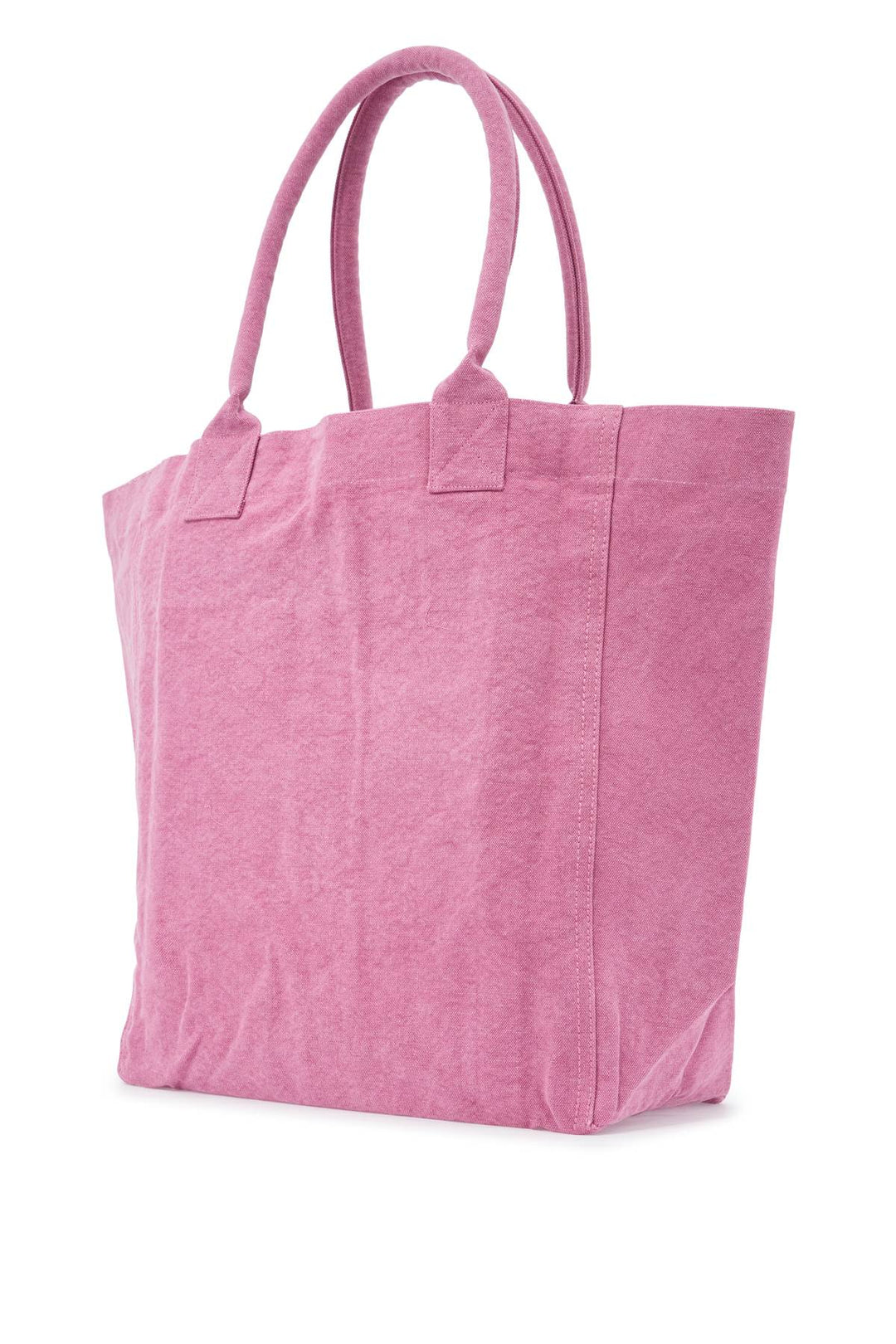 Tote Bag Yenky Con Logo Floccato