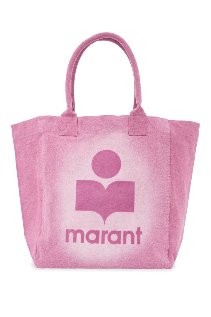 Tote Bag Yenky Con Logo Floccato