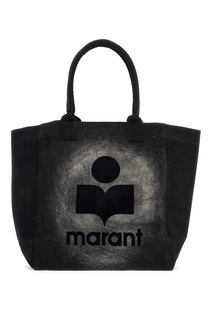 Tote Bag Yenky Con Logo Floccato