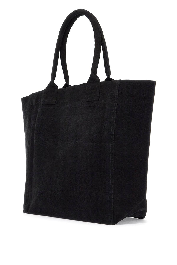 Tote Bag Yenky Con Logo Floccato