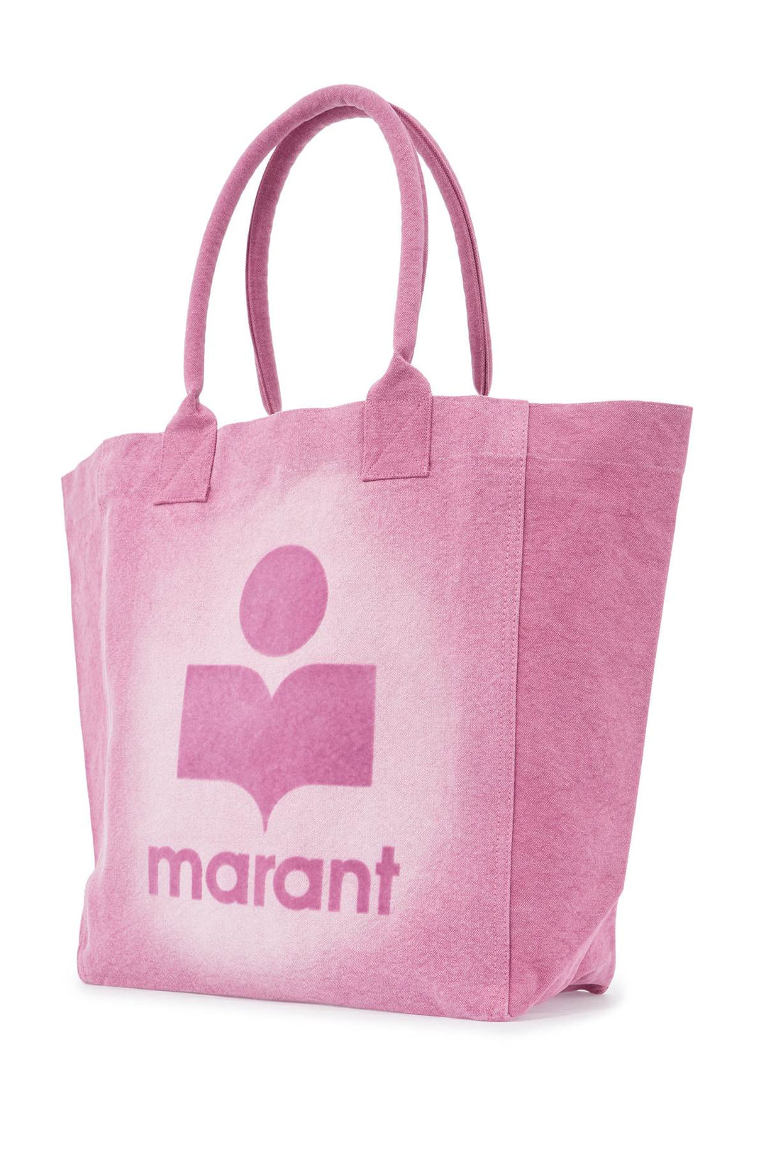 Tote Bag Yenky Con Logo Floccato