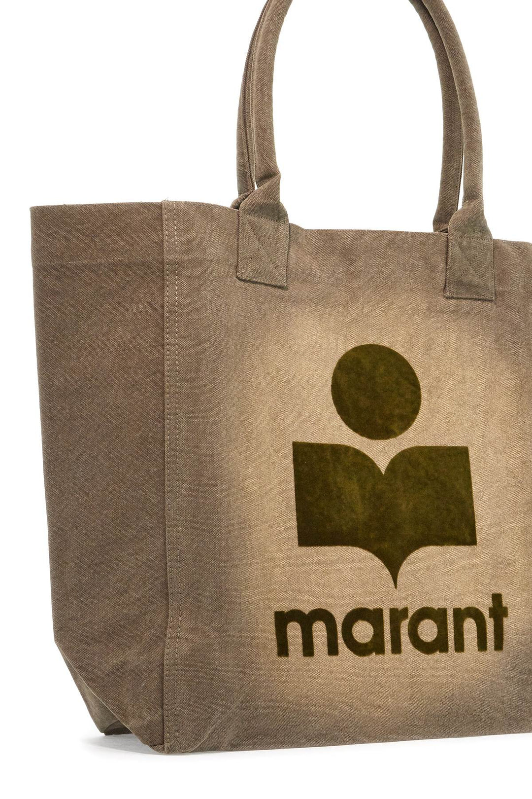 Tote Bag Yenky Con Logo Floccato