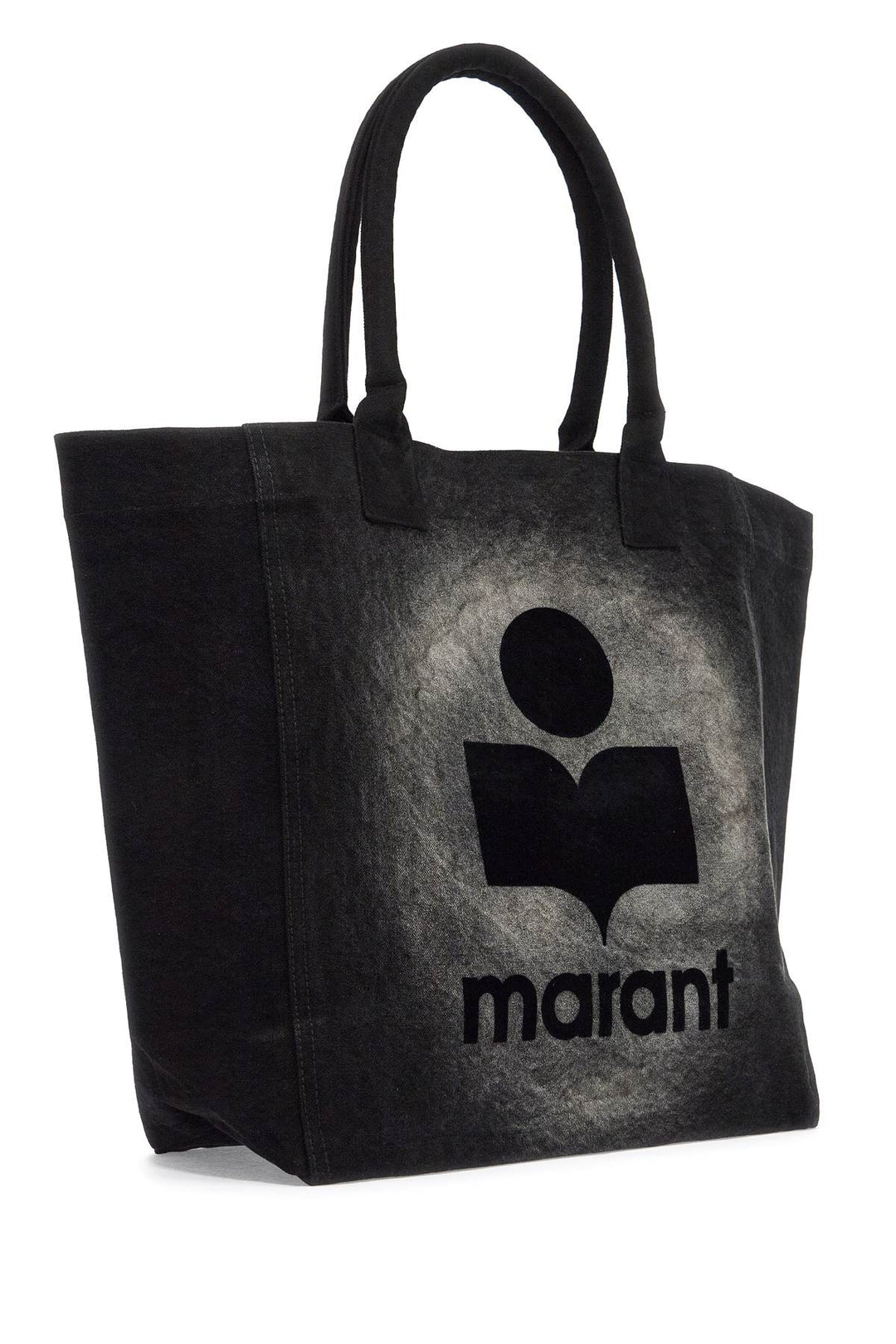 Tote Bag Yenky Con Logo Floccato